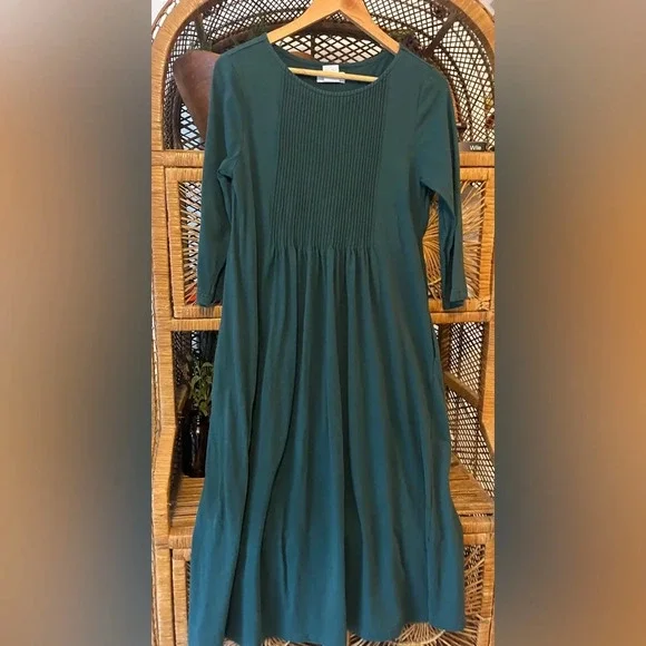 The Paragon 100% cotton tie dress medium - Picture 4 of 6